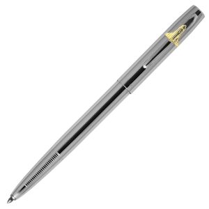 Penna a Sfera Fisher Space Pen Chrome W/Shuttle – M4CSH
