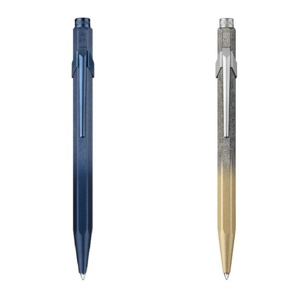 Caran d'Ache Penna a Sfera 849 Special Edition-Penna a Sfera Festive Cosmic - immagine 3