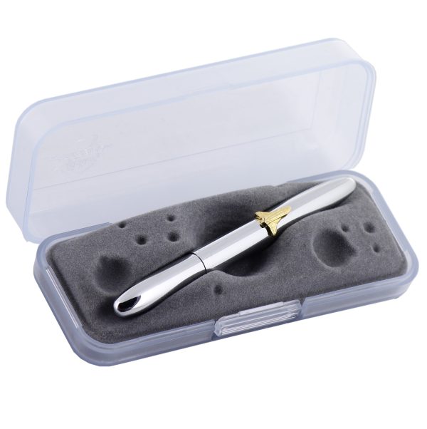 Penna a Sfera Fisher Space Pen W/Gold Shuttle 600SH