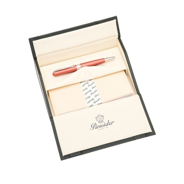 Penna a Sfera - Ballpoint Pineider Avatar UR Art in Confezione Regalo - immagine 2