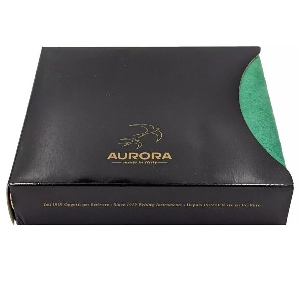 Penna a sfera Aurora Optima Limited Edition Primavera - immagine 3