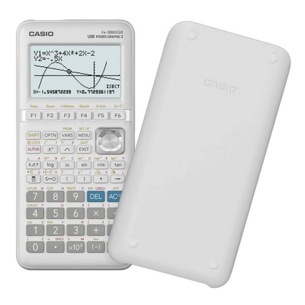 Calcolatrice Grafica Casio SENZA CAS (Ammessa agli Esami) fx-9860 GIII - immagine 7