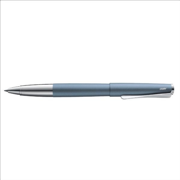 Penna Roller Lamy"Studio"Premium in Acciaio Laccata Matt - immagine 3