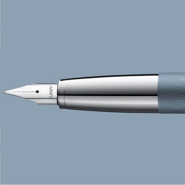 Penna Stilografica Lamy"Studio"in Acciaio Laccata Finitura Matt - immagine 3