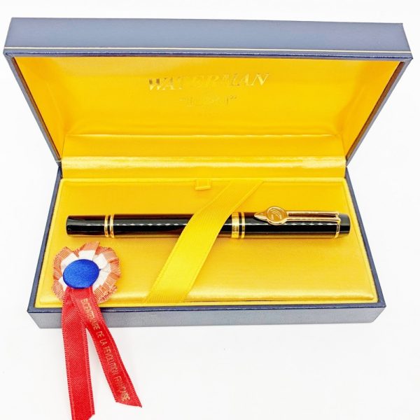 Parure Stilografica+Sfera Waterman Man 100-Bicentenario Rivoluzione Francese - immagine 2