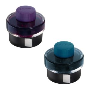 Flacone Inchiostro Stilografico 50ml. Lamy T52 NUOVE Varianti di Colore